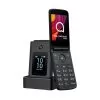 ΚΙΝΗΤΟ ΜΕ ΠΛΗΚΤΡΑ TCL T313D1 ONETOUCH 4043 4G 3.2in DUAL SIM DARK NIGHT GREY GR