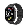SMART WATCH XIAOMI REDMI WATCH 6 46,5MM 2.1in BHR08CIGL BT V 5.4 ΑΔΙΑΒΡΟΧΟ ΜΕ ΠΑΛΜΟΓΡΑΦΟ BLACK GW