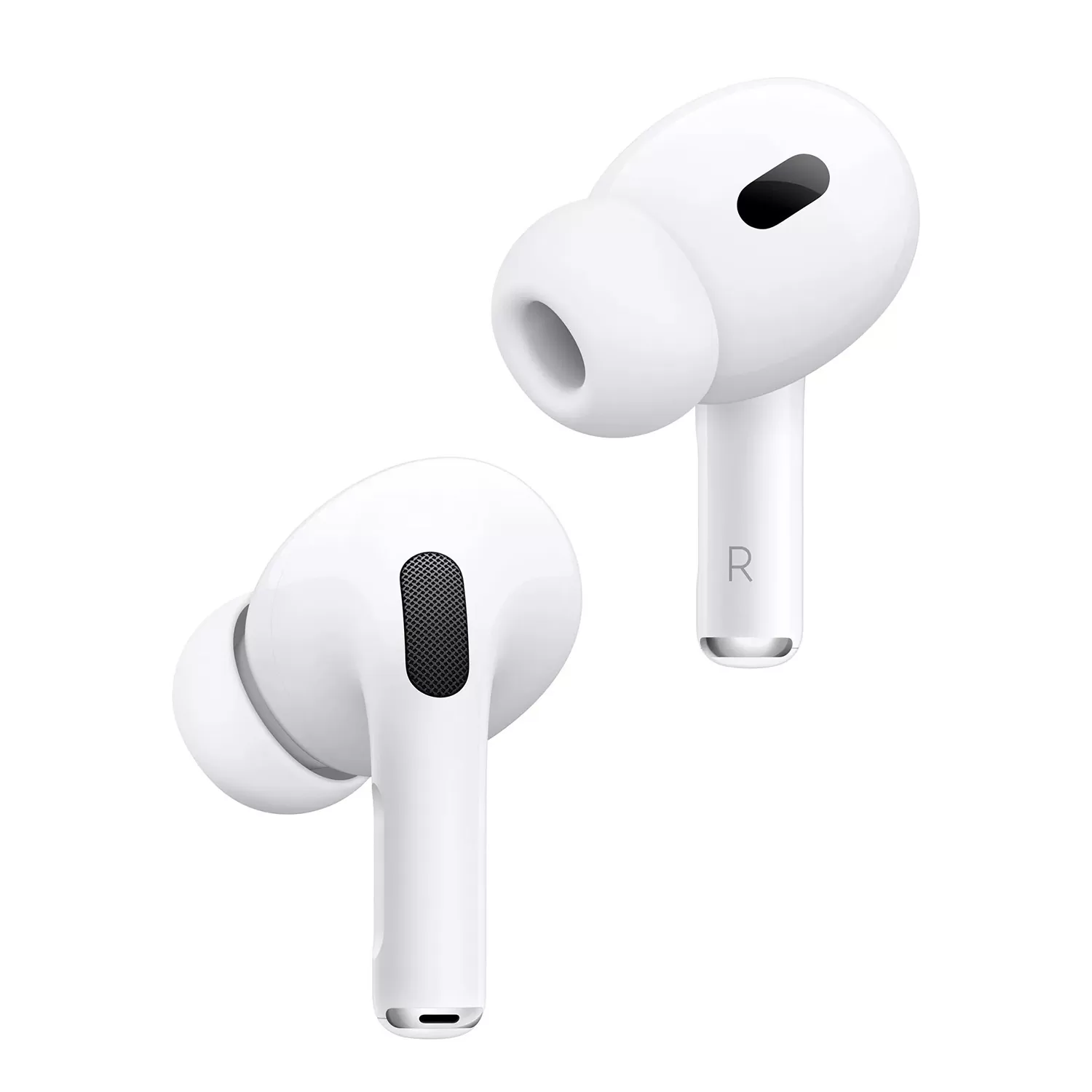 APPLE AIRPODS PRO 2 MTJV3ZM/A V5.3 IP54 ΑΔΙΑΒΡΟΧΑ ΜΕ ΘΗΚΗ MAGSAFE ΦΟΡΤΙΣΗΣ - ΜΕΤΑΦΟΡΑΣ WHITE GR - Image 2