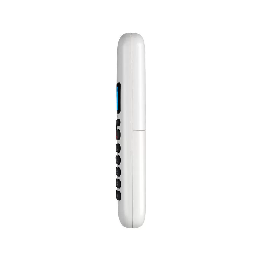 ΑΣΥΡΜΑΤΟ ΤΗΛΕΦΩΝΟ MOTOROLA T301 ΜΕ ΑΝΟΙΧΤΗ ΑΚΡΟΑΣΗ WHITE GR - Image 6