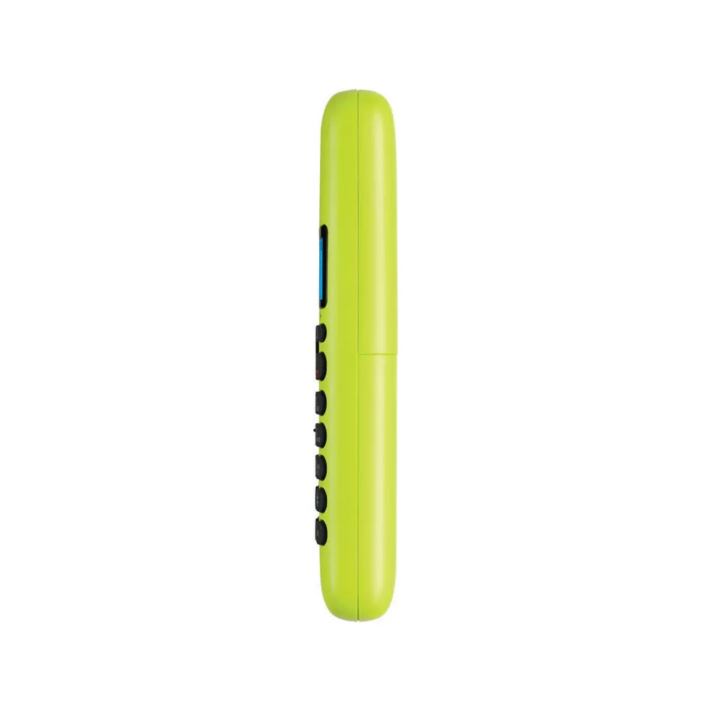 ΑΣΥΡΜΑΤΟ ΤΗΛΕΦΩΝΟ MOTOROLA T301 ΜΕ ΑΝΟΙΧΤΗ ΑΚΡΟΑΣΗ LEMON/GREY GR - Image 7