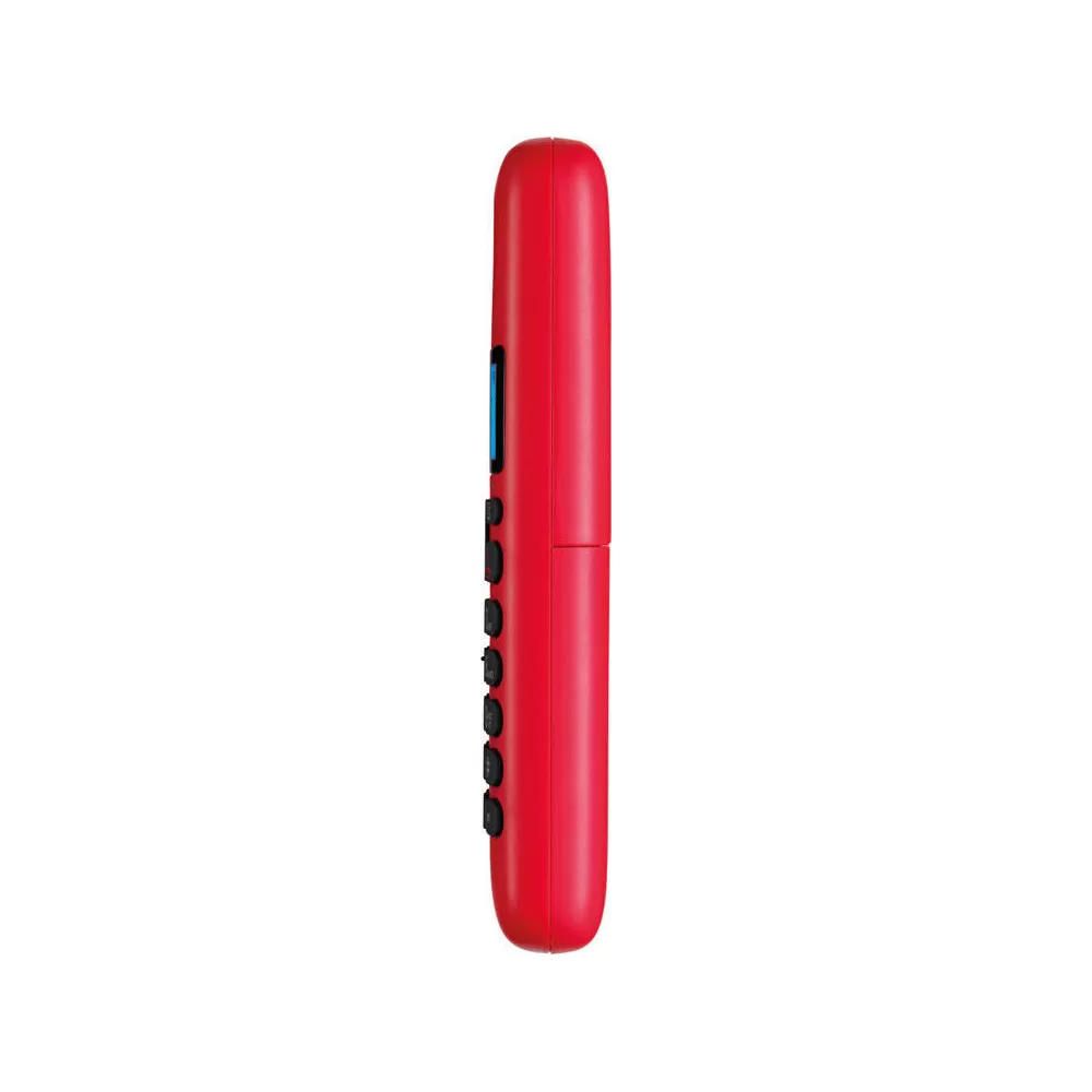 ΑΣΥΡΜΑΤΟ ΤΗΛΕΦΩΝΟ MOTOROLA T301 ΜΕ ΑΝΟΙΧΤΗ ΑΚΡΟΑΣΗ CHERRY/GREY GR - Image 7
