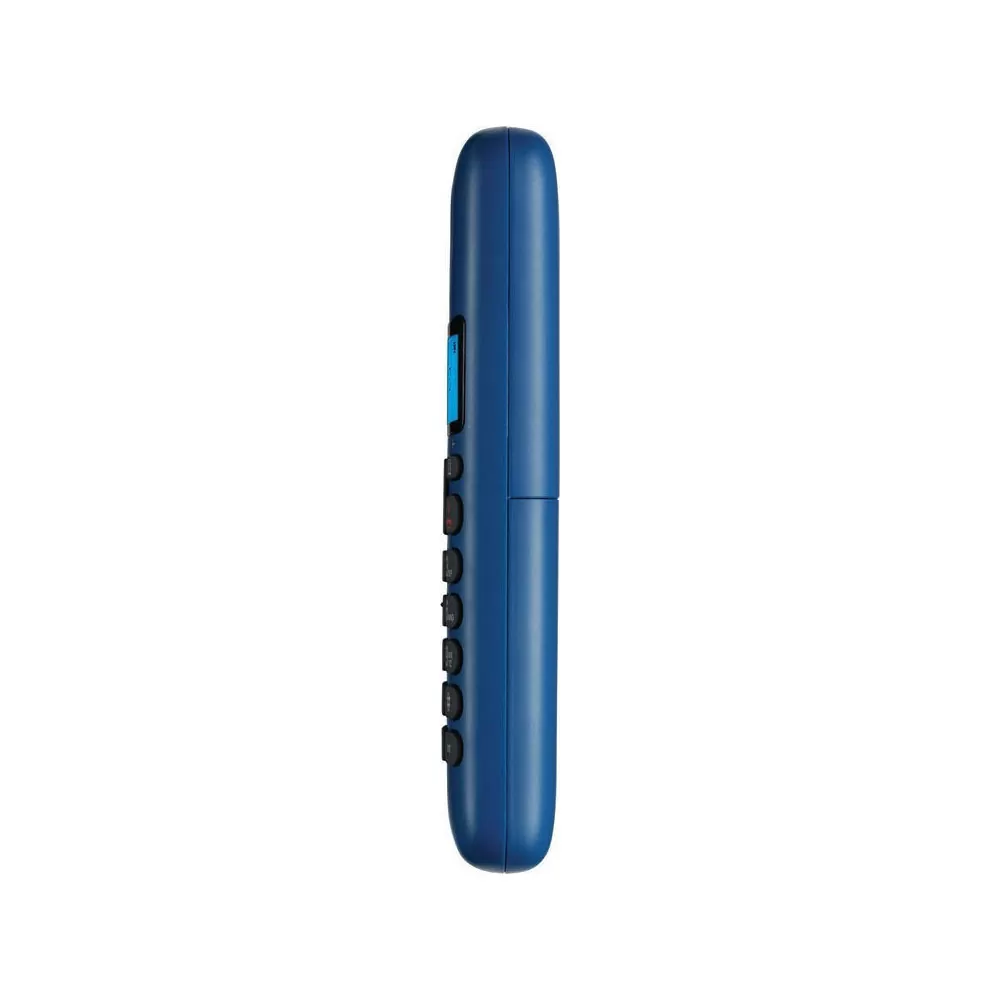 ΑΣΥΡΜΑΤΟ ΤΗΛΕΦΩΝΟ MOTOROLA T301 ΜΕ ΑΝΟΙΧΤΗ ΑΚΡΟΑΣΗ ROYAL BLUE/GREY GR - Image 4