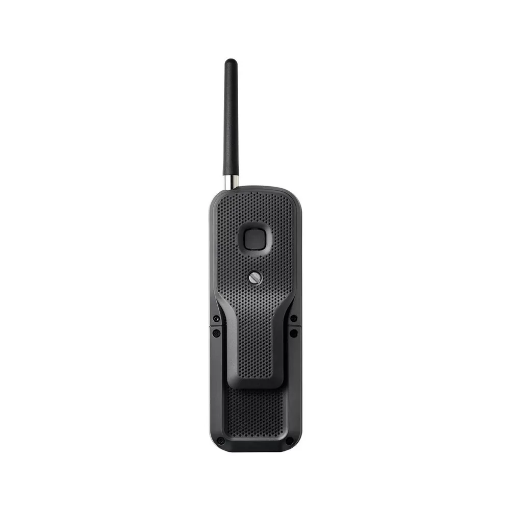 ΑΣΥΡΜΑΤΟ ΤΗΛΕΦΩΝΟ MOTOROLA O201 ΑΔΙΑΒΡΟΧΟ ΜΕ ΕΜΒΕΛΕΙΑ ΕΩΣ ΚΑΙ 1 KM BLACK GR - Image 4