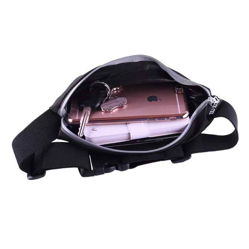 VOLTE-TEL SPORT RUNNER BELT LUMINUS ME ΕΣΩΤΕΡΙΚΗ ΘΗΚΗ BLACK-GREY - Image 3