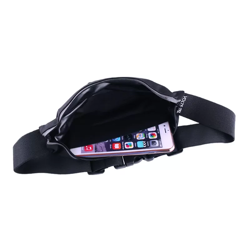 VOLTE-TEL SPORT RUNNER BELT LUMINUS ME ΕΣΩΤΕΡΙΚΗ ΘΗΚΗ BLACK-BLACK - Image 2