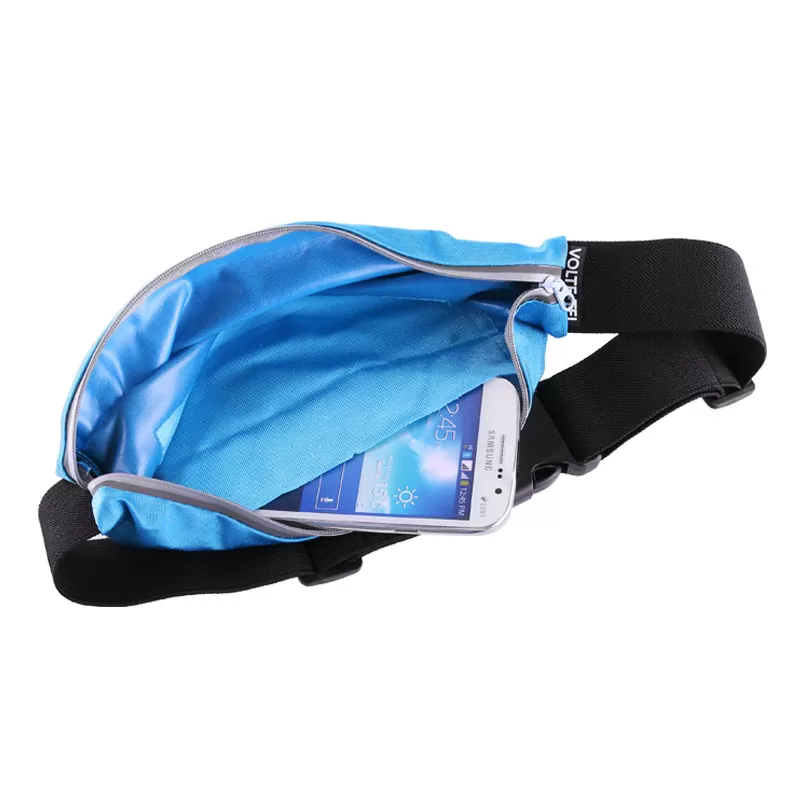 VOLTE-TEL SPORT RUNNER BELT LUMINUS ME ΕΣΩΤΕΡΙΚΗ ΘΗΚΗ BLUE-GREY - Image 2