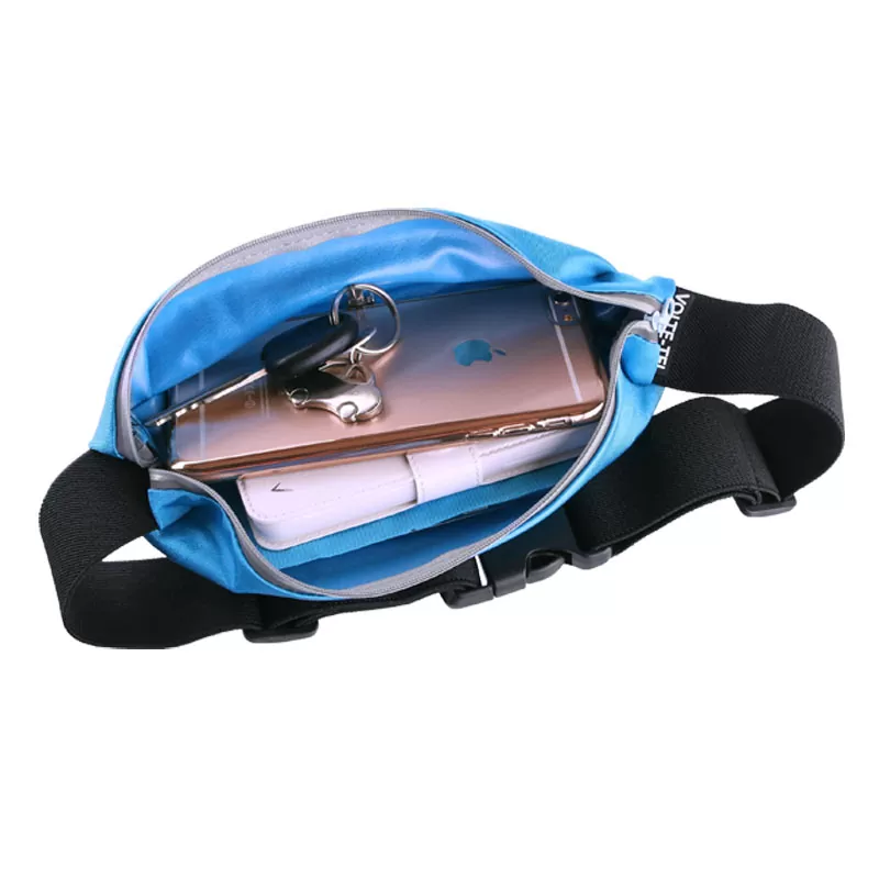 VOLTE-TEL SPORT RUNNER BELT LUMINUS ME ΕΣΩΤΕΡΙΚΗ ΘΗΚΗ BLUE-GREY - Image 3