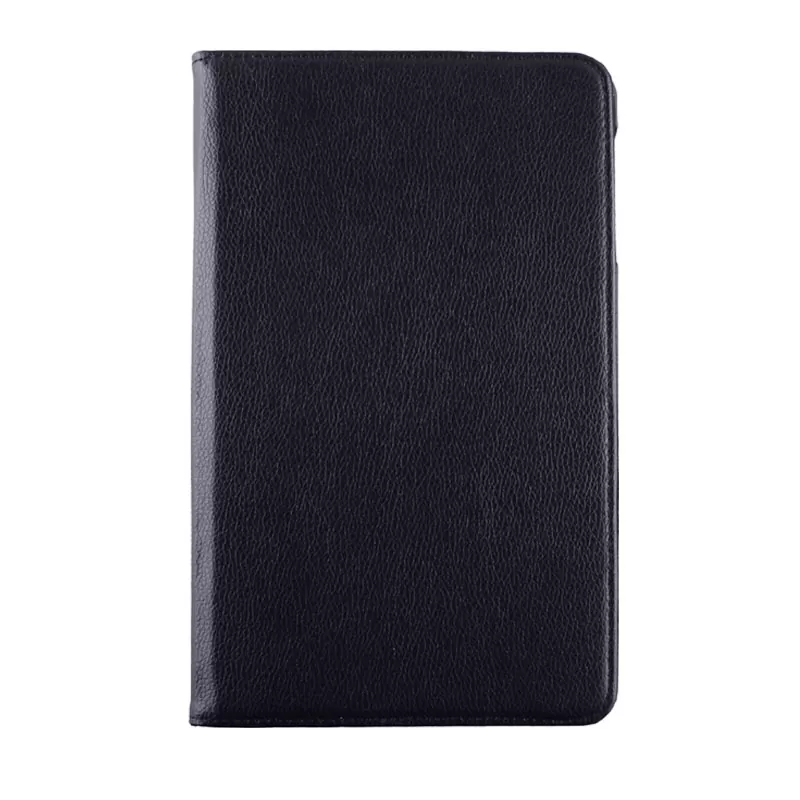 VOLTE-TEL LEATHER BOOK ROTATING STAND ΘΗΚΗ SAMSUNG TAB A T580 10.1in BLACK - Image 2
