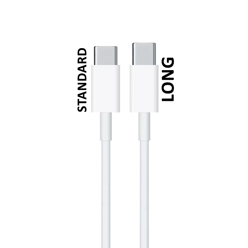 LIME TYPE C LONG USB 2.4A ΦΟΡΤΙΣΗΣ-DATA 2m LUC02 WHITE - Image 3