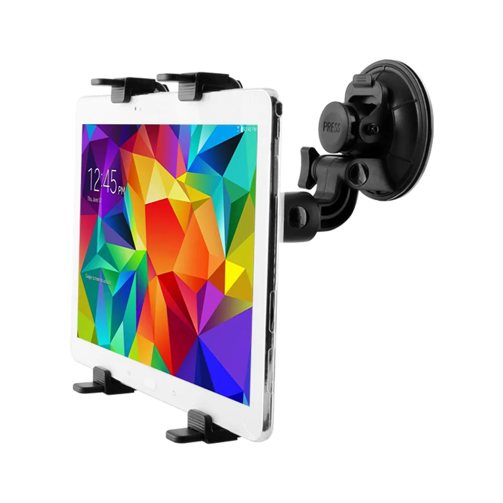 NSP N50 ΒΑΣΗ ΣΤΗΡΙΞΗΣ ΑΥΤΟΚΙΝΗΤΟΥ /IPAD/TABLET 360 ROTATING UNIVERSAL ΑΠΟ 7.8" ΕΩΣ 12.9" - Image 4