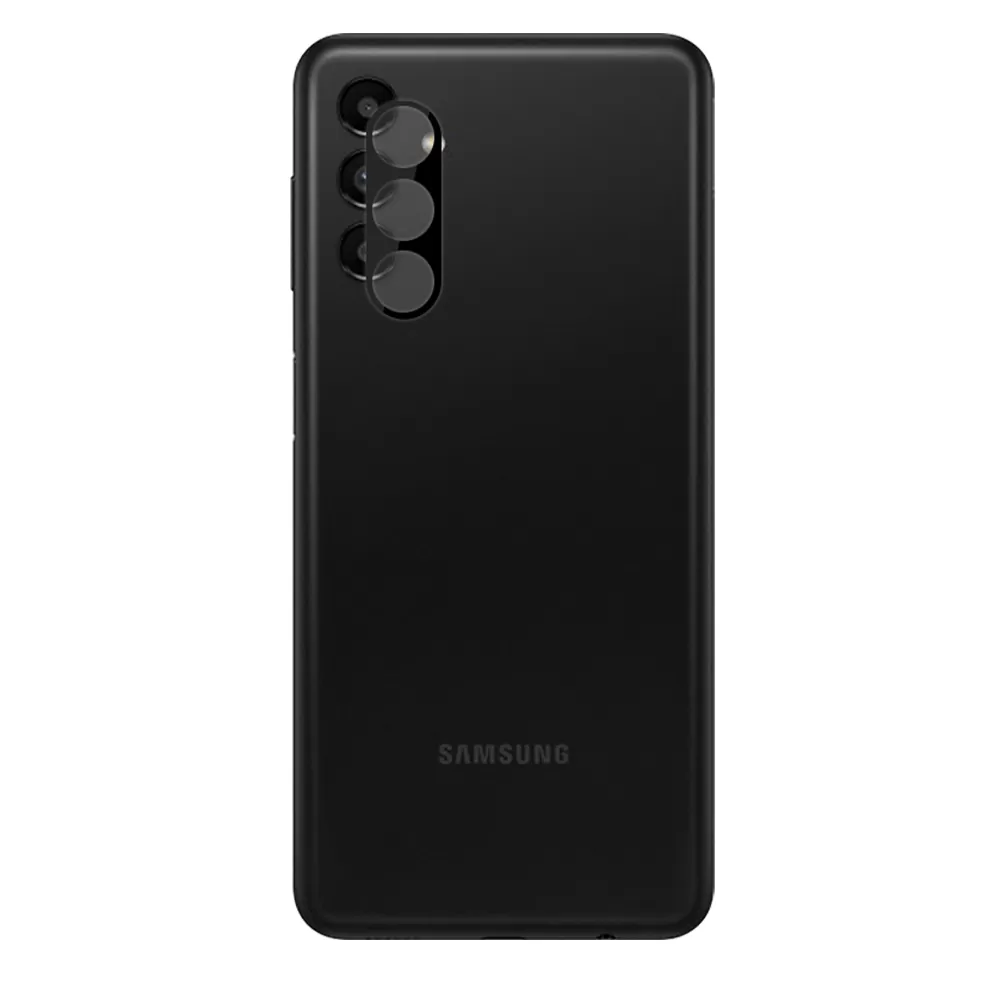 VOLTE-TEL CAMERA GLASS SAMSUNG A13 5G A136U 6.5in 9H 0.25mm 3D CURVED BLACK - Image 2