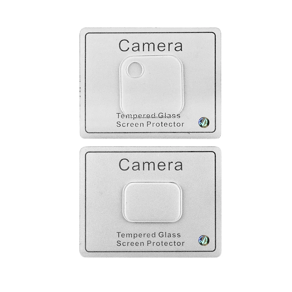 VOLTE-TEL CAMERA GLASS XIAOMI REDMI NOTE 11T 5G/POCO M4 PRO 5G 6.6in 9H 0.30mm 2 PCS - Image 3