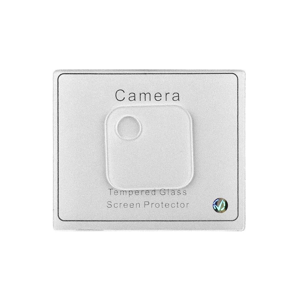 VOLTE-TEL CAMERA GLASS XIAOMI REDMI 9C 6.53in 9H 0.30mm TRANSPARENT - Image 3