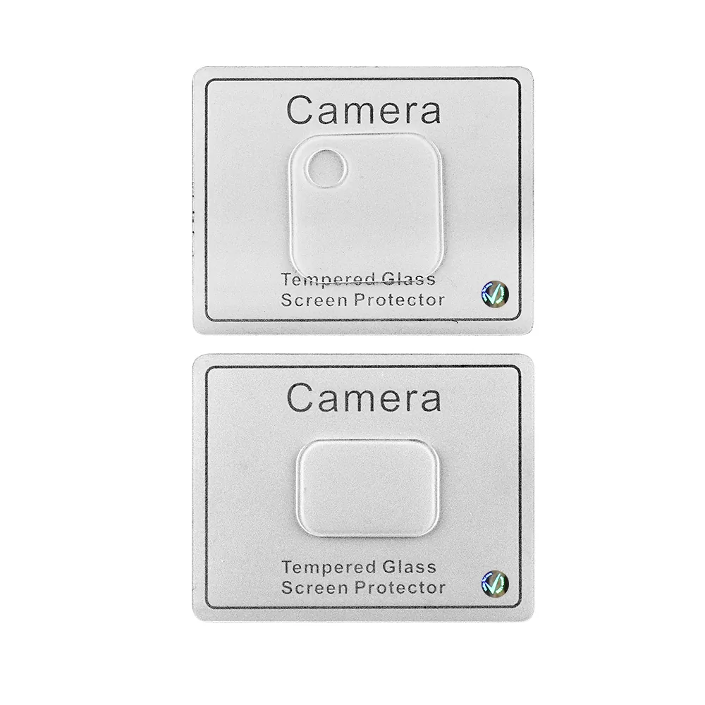 VOLTE-TEL CAMERA GLASS XIAOMI REDMI NOTE 11 PRO+ 6.67in 9H 0.30mm TRANSPARENT 2 PCS - Image 3
