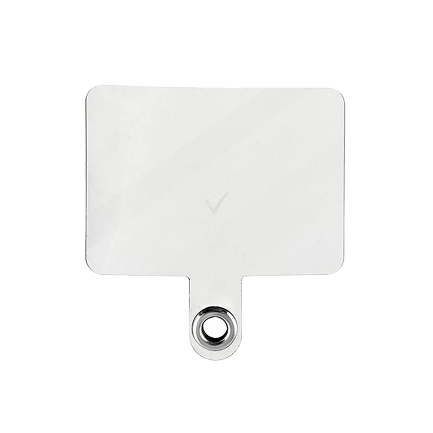 VOLTE-TEL PLASTIC PAD - ΔΙΑΦΑΝΗ ΠΛΑΣΤΙΚΗ ΓΛΩΣΣΑ TPU ΓΙΑ ΛΟΥΡΑΚΙ ΛΑΙΜΟΥ - Image 2