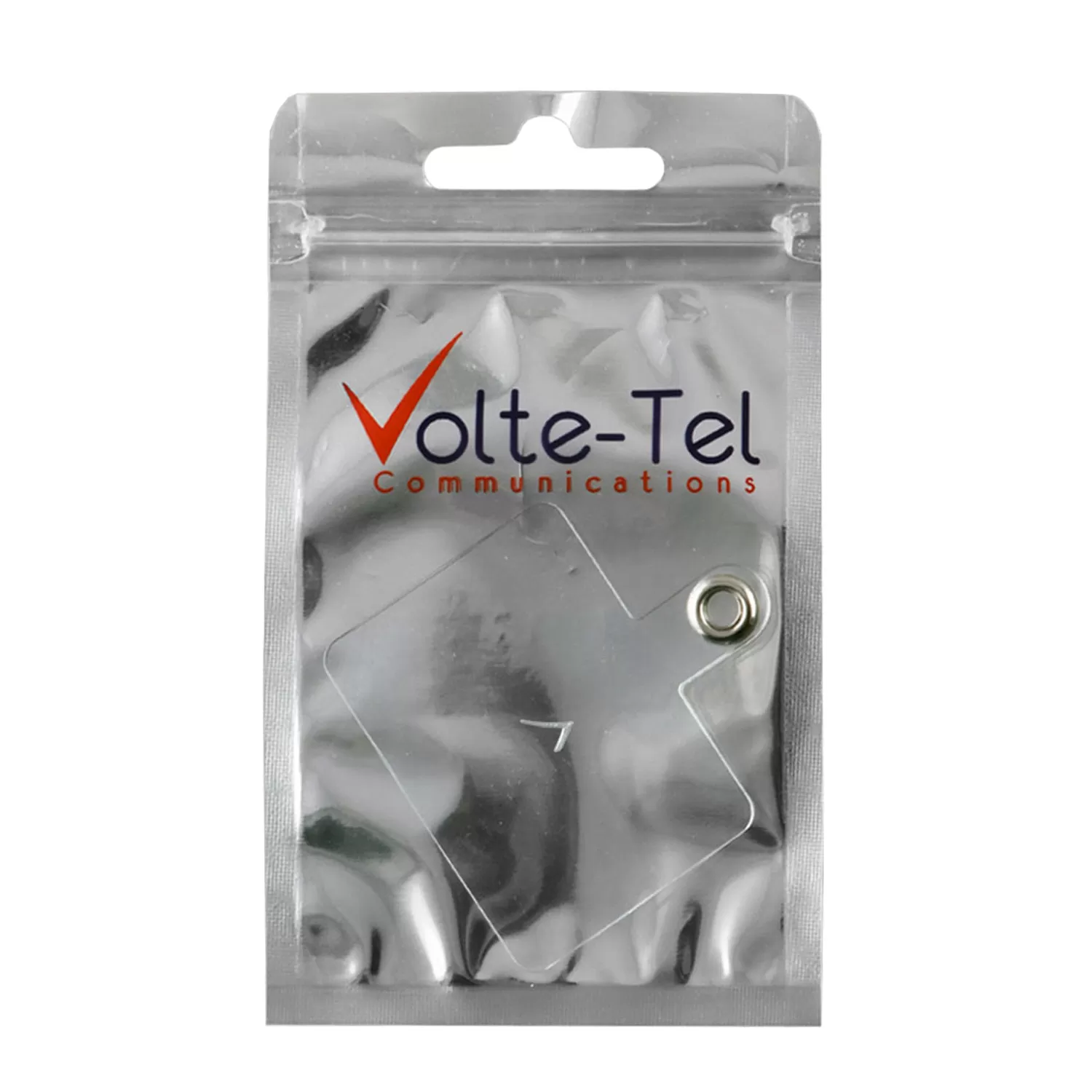 VOLTE-TEL PLASTIC PAD - ΔΙΑΦΑΝΗ ΠΛΑΣΤΙΚΗ ΓΛΩΣΣΑ TPU ΓΙΑ ΛΟΥΡΑΚΙ ΛΑΙΜΟΥ - Image 3