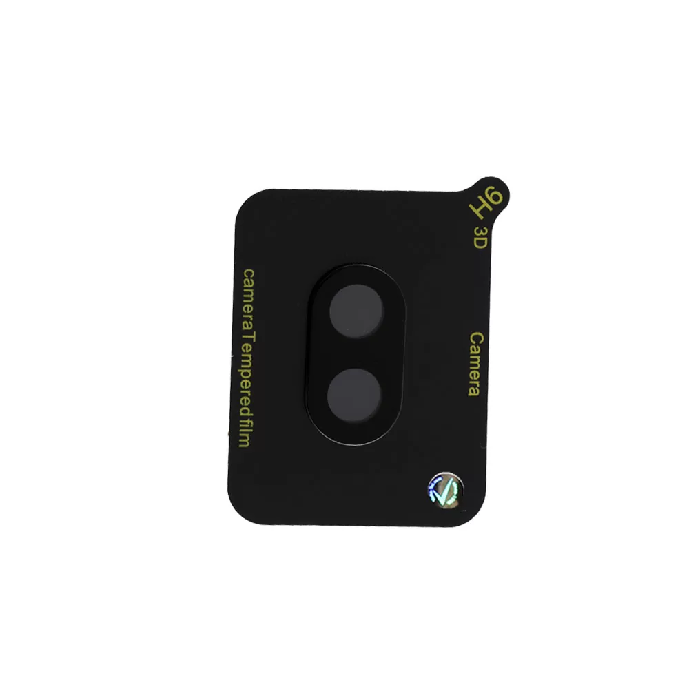 VOLTE-TEL CAMERA GLASS SAMSUNG A04e A042 6.5in 9H 0.25mm 3D CURVED BLACK - Image 3