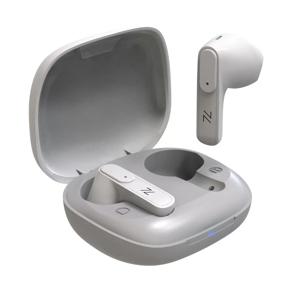 NSP BLUETOOTH STEREO BN510W NSPODS TWS HEADSET V5.3 ΜΕ ΘΗΚΗ ΦΟΡΤΙΣΗΣ - ΜΕΤΑΦΟΡΑΣ WHITE - Image 2