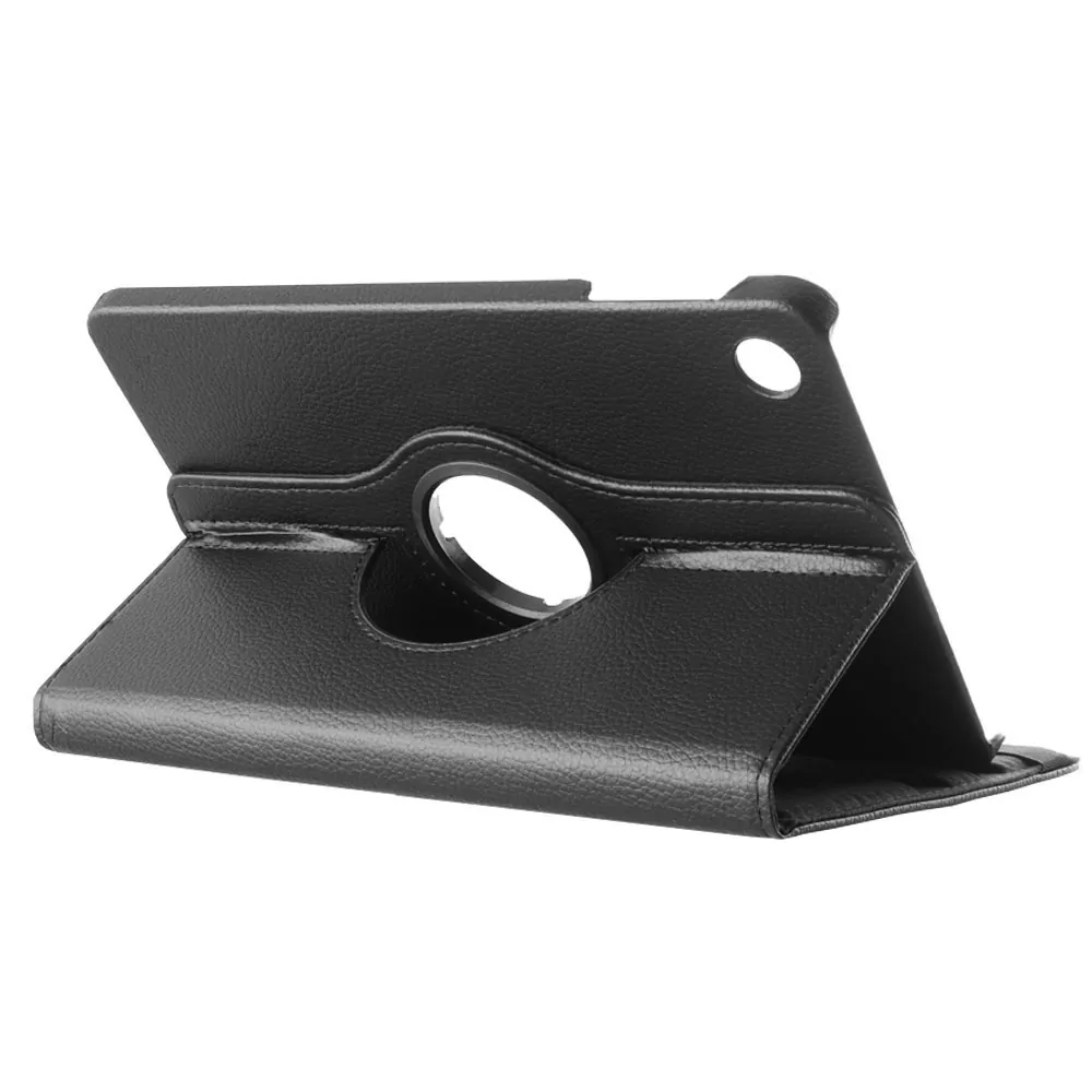 VOLTE-TEL LEATHER BOOK ROTATING STAND ΘΗΚΗ LENOVO TAB M10 PLUS TB125FU/TB128XU GEN 3 10.6in BLACK - Image 3