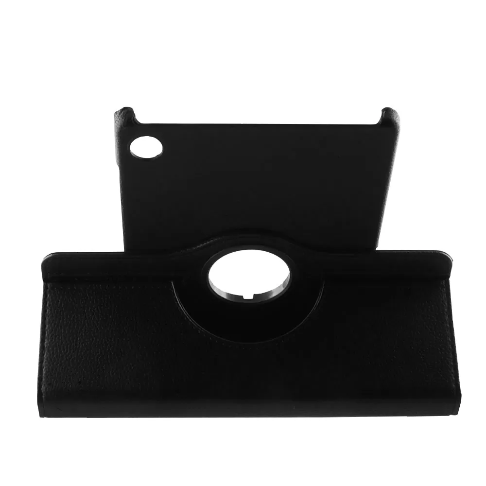 VOLTE-TEL ΘΗΚΗ LENOVO TAB M10 PLUS SMART TAB FHD X606 10.3" LEATHER BOOK ROTATING STAND BLACK - Image 4