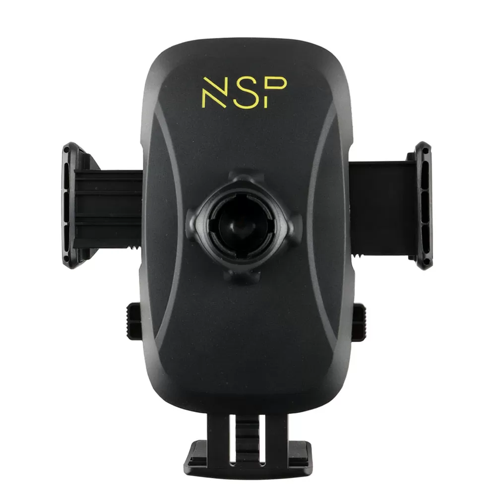 NSP N24 ΒΑΣΗ ΣΤΗΡΙΞΗΣ ΑΥΤΟΚΙΝΗΤΟΥ ΚΙΝΗΤΩΝ 360 ROTATING ME ΕΥΚΑΜΠΤΟ ΒΡΑΧΙΟΝΑ UNIVERSAL ΑΠΟ 4.7" ΕΩΣ 7.2" - Image 9
