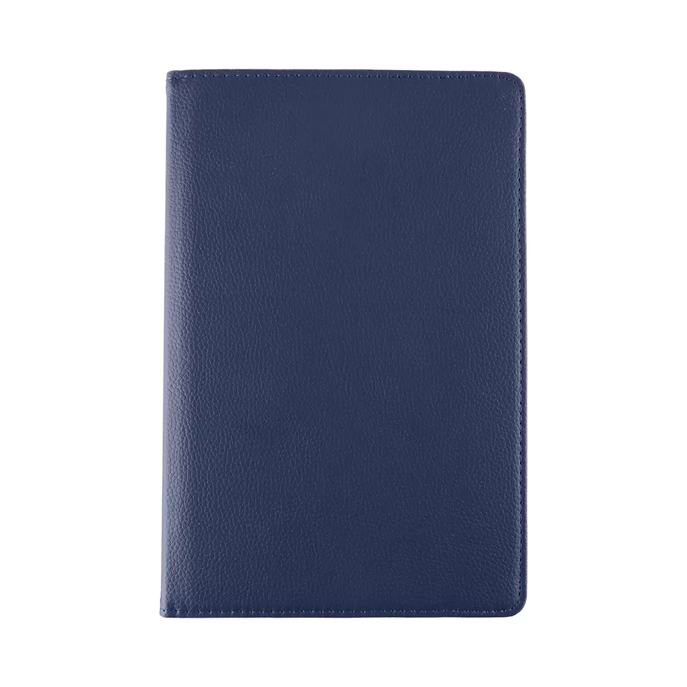 VOLTE-TEL ΘΗΚΗ SAMSUNG X210 TAB A9+/X215 TAB A9+ LTE/X230 TAB A11+/X236 TAB A11+ 5G 11.0" LEATHER BOOK ROTATING STAND BLUE - Image 2