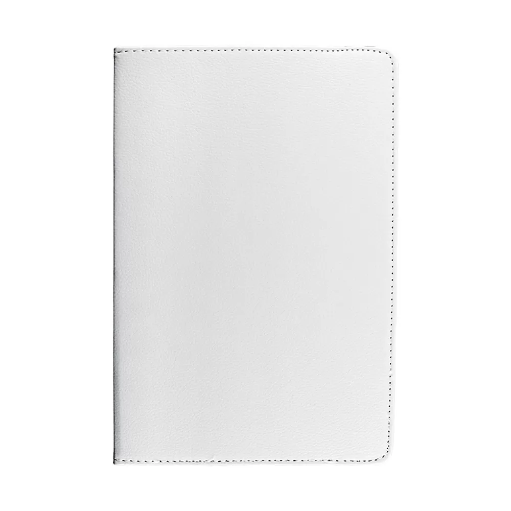 VOLTE-TEL ΘΗΚΗ SAMSUNG X210 TAB A9+/X215 TAB A9+ LTE/X230 TAB A11+/X236 TAB A11+ 5G 11.0" LEATHER BOOK ROTATING STAND WHITE - Image 2