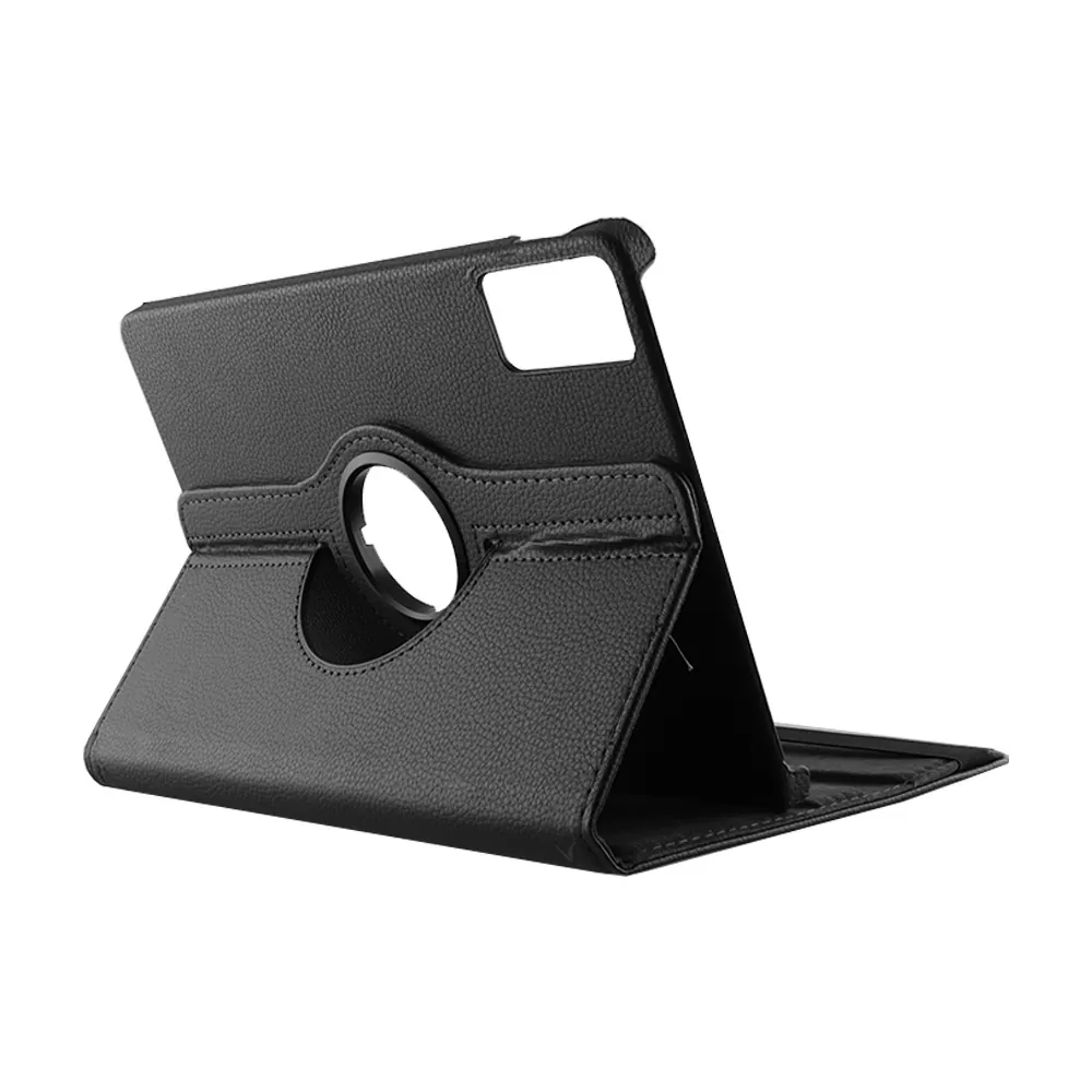 VOLTE-TEL ΘΗΚΗ TCL TAB 11/NXTPAPER 11 10.95in LEATHER BOOK SLIM COVER STAND BLACK - Image 4