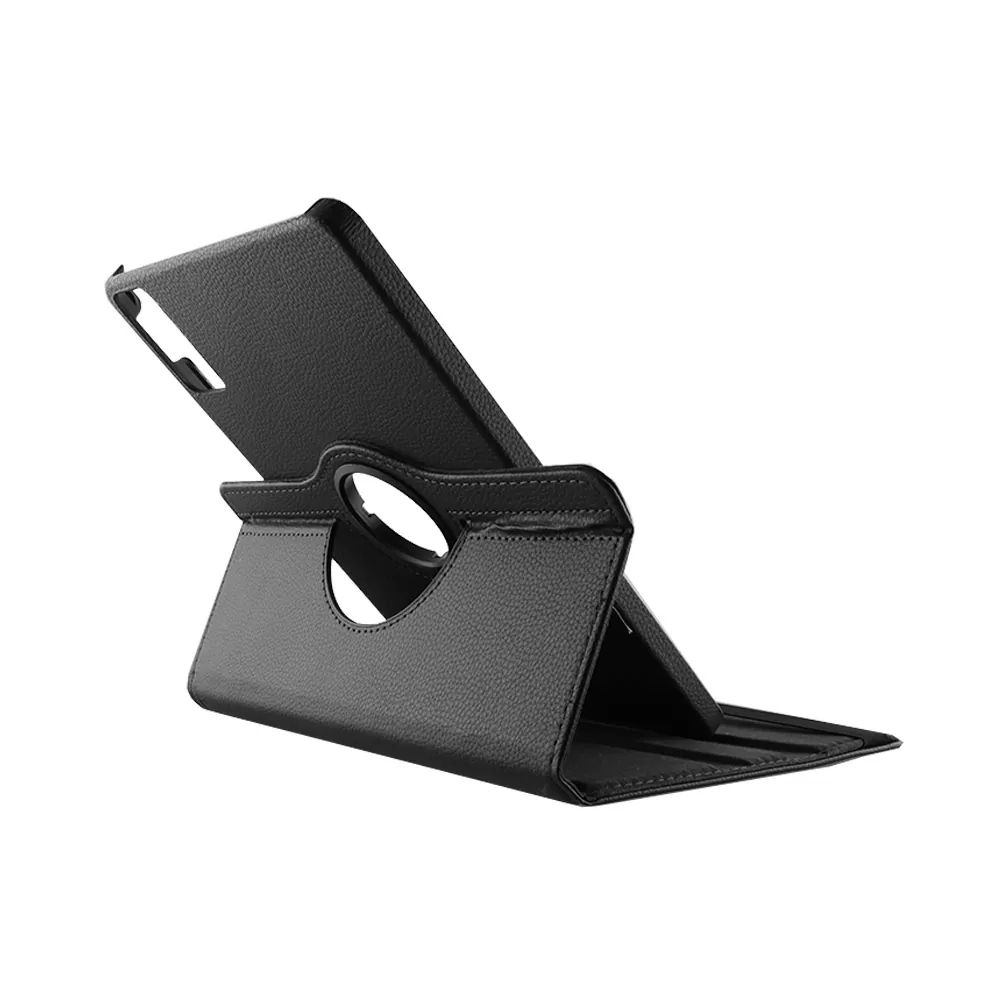 VOLTE-TEL ΘΗΚΗ TCL TAB 11/NXTPAPER 11 10.95in LEATHER BOOK SLIM COVER STAND BLACK - Image 5