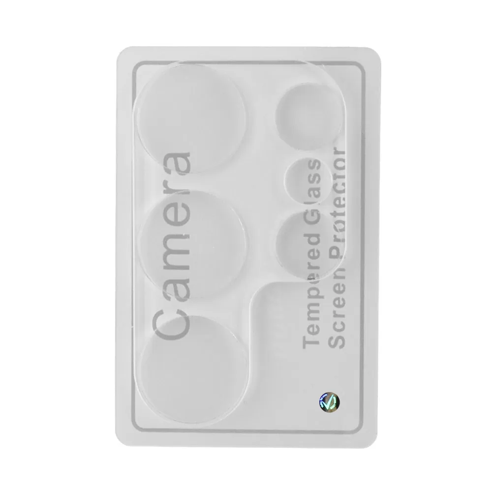 VOLTE-TEL CAMERA GLASS SAMSUNG S24 ULTRA 5G S928 6.8in 9H 0.25mm 3D CURVED TRANSPARENT - Image 3