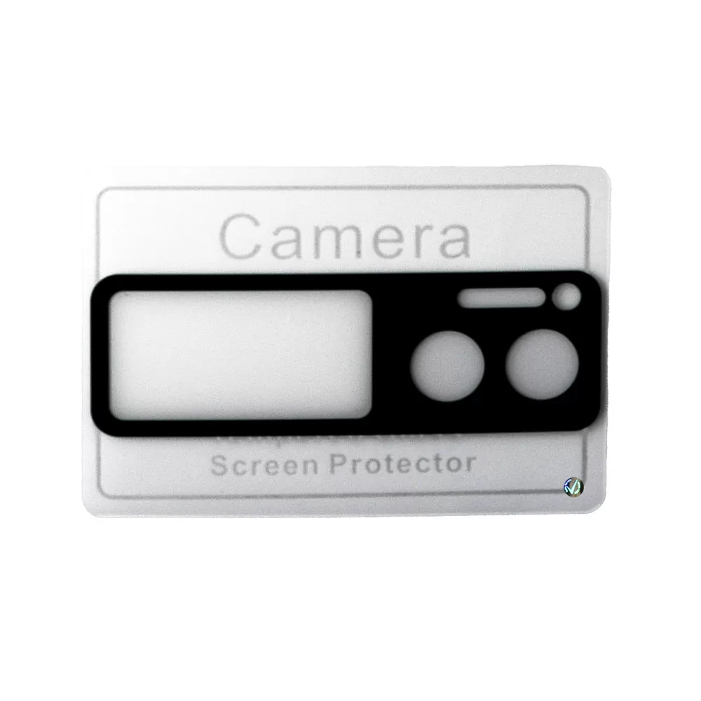 VOLTE-TEL CAMERA GLASS MOTOROLA RAZR 40 5G 6.9in 9H 0.30mm BLACK - Image 3