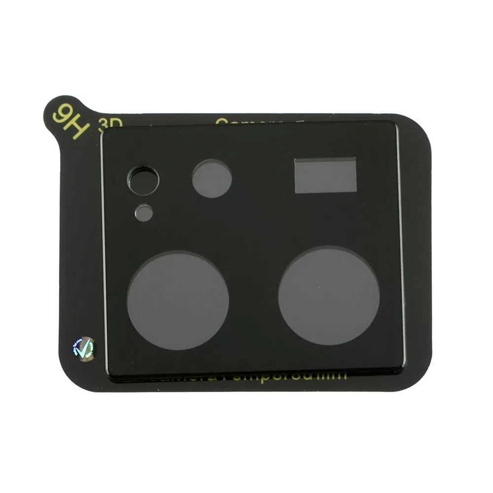 VOLTE-TEL CAMERA GLASS XIAOMI 13T/13T PRO 6.67in 9H 0.25mm 3D CURVED BLACK - Image 3