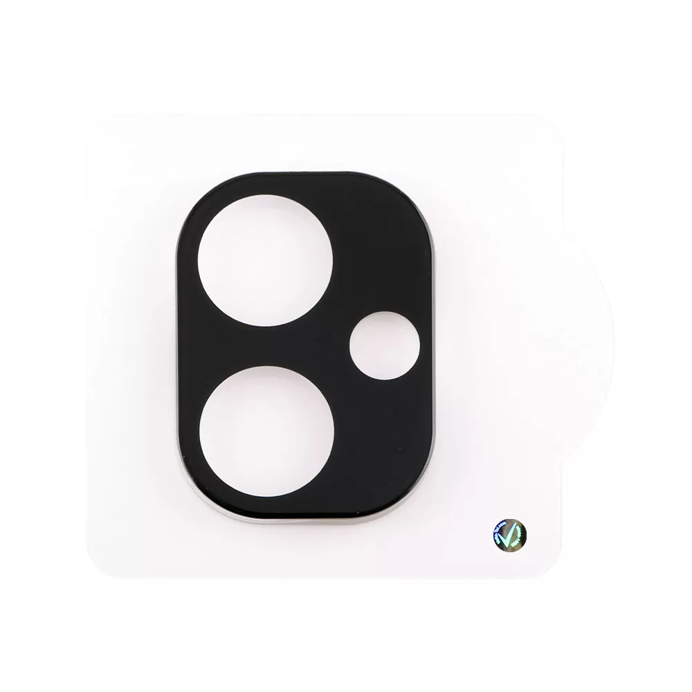 VOLTE-TEL CAMERA GLASS XIAOMI REDMI NOTE 13 PRO PLUS 5G 6,67in 9H 0.25mm 3D CURVED BLACK - Image 3