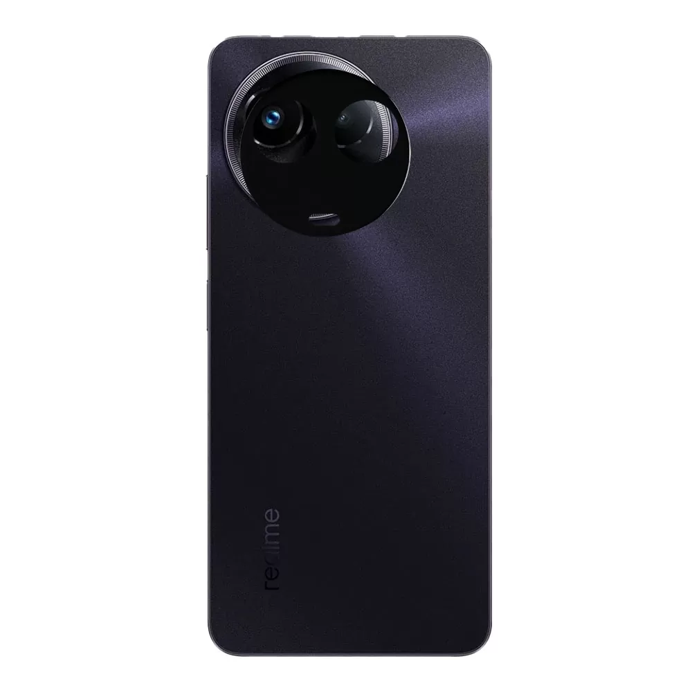 VOLTE-TEL CAMERA GLASS REALME 11 5G 6.72in 9H 0.25mm 3D CURVED BLACK - Image 2