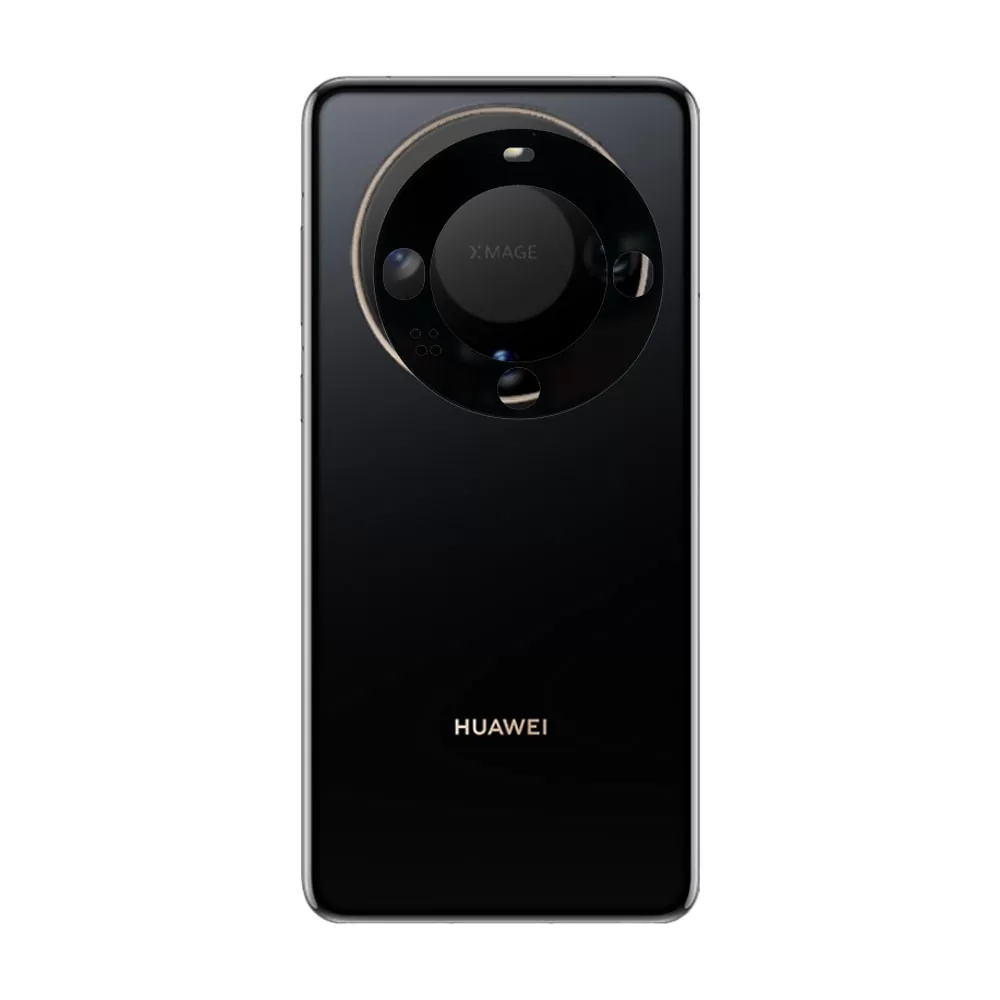 VOLTE-TEL CAMERA GLASS HUAWEI MATE 60 6,69in 9H 0.25mm 3D CURVED BLACK - Image 2