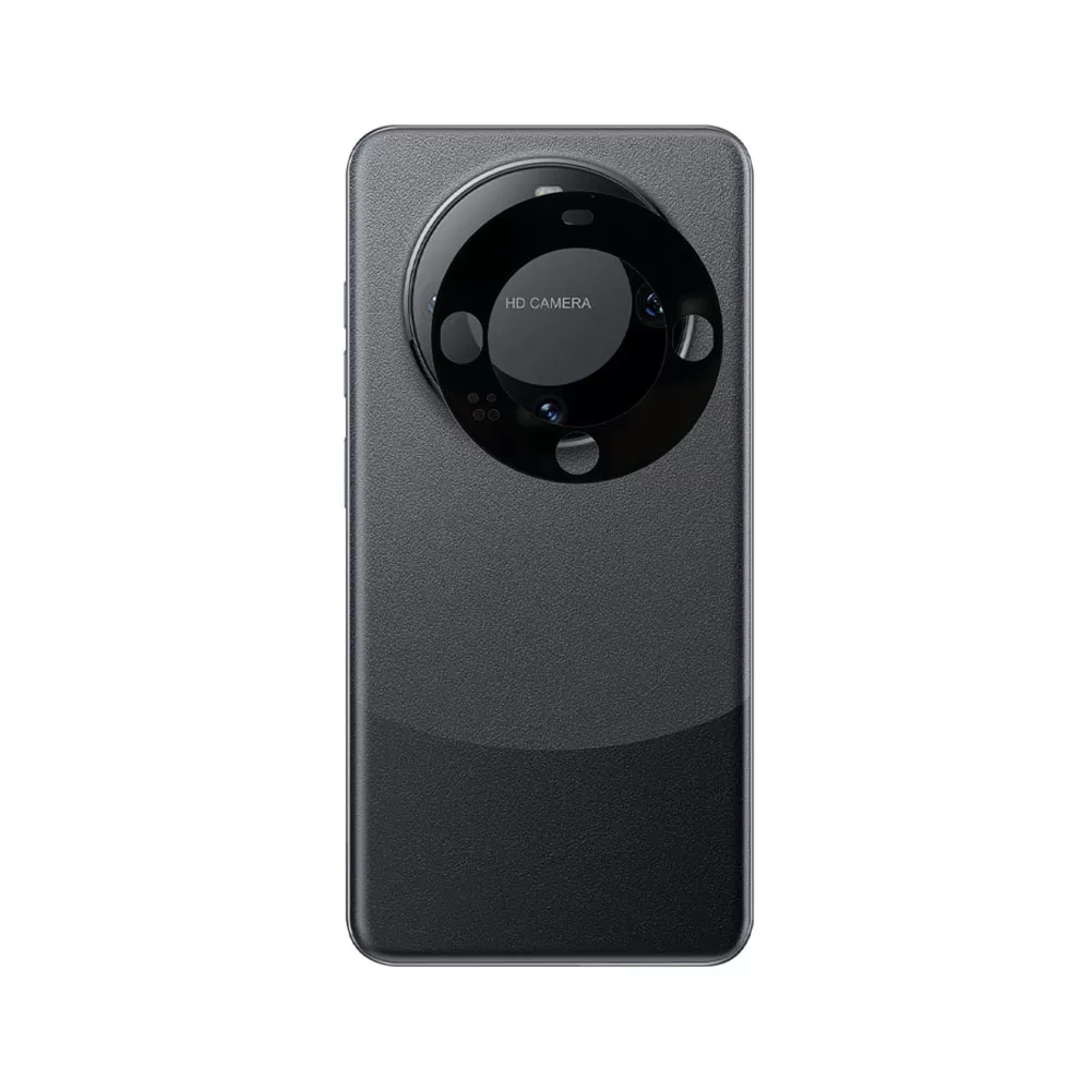 VOLTE-TEL CAMERA GLASS HUAWEI MATE 60 PRO 6,82in 9H 0.25mm 3D CURVED BLACK - Image 2