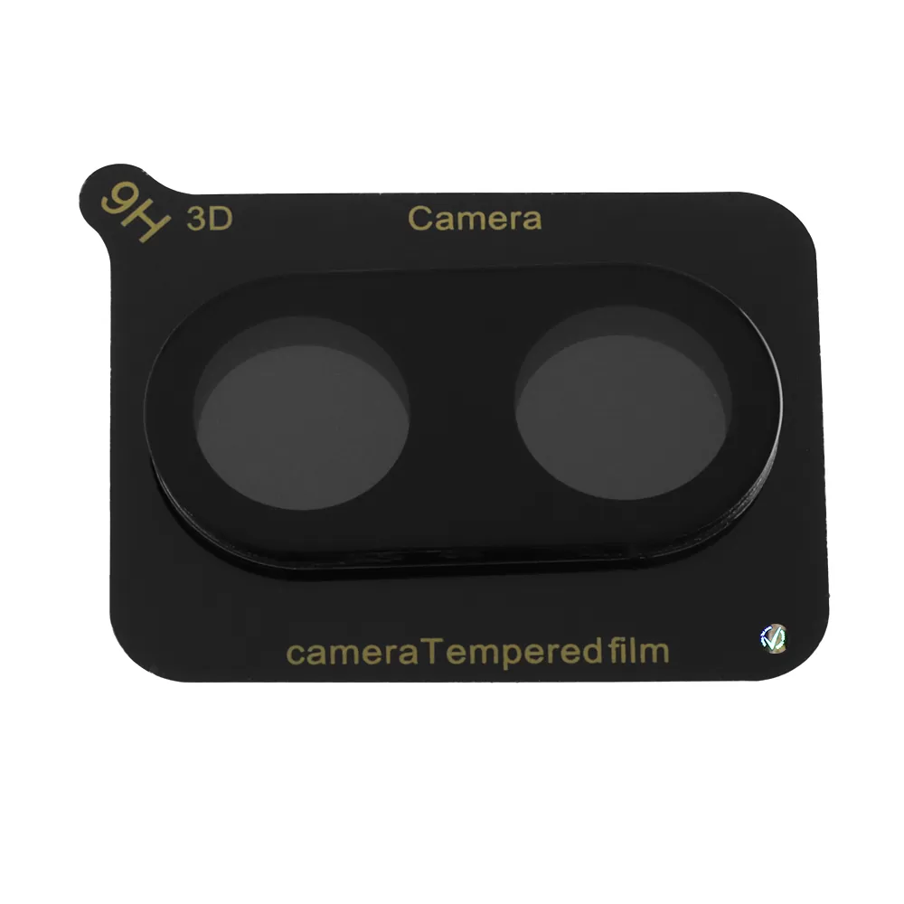 VOLTE-TEL CAMERA GLASS XIAOMI REDMI 13C 4G 6.74in 9H 0.25mm 3D CURVED BLACK - Image 3