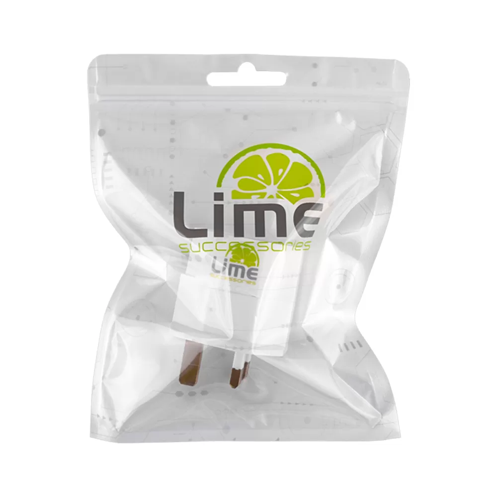 LIME ΑΝΤΑΠΤΟΡΑΣ ΣΟΥΚΟ ΕΥΡΩΠΗΣ FEMALE ΣΕ ΠΡΙΖΑ ΑΓΓΛΙΚΗ 3 PIN MALE ΜΕ ΑΠΟΣΠΩΜΕΝΗ ΑΣΦΑΛΕΙΑ (13A) ΚΑΙ ΠΑΙΔΙΚΗ ΠΡΟΣΤΑΣΙΑ ΑΣΠΡΟΣ - Image 7