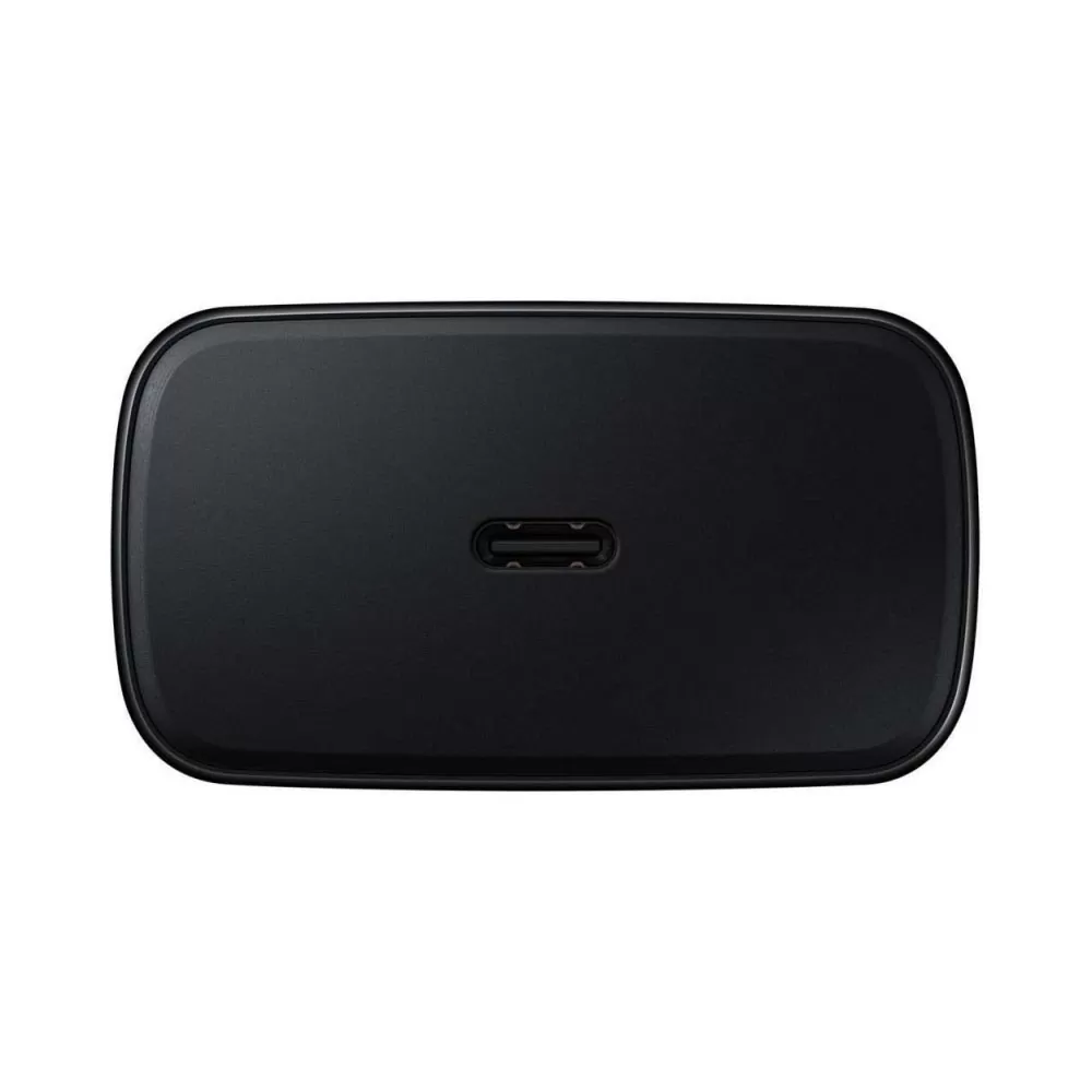 TRAVEL SAMSUNG EP-TA845EBE TYPE C 5V 3A/9V 2.77A/20V 2.25A 45W FAST CHARGE BLACK BULK OR - Image 2