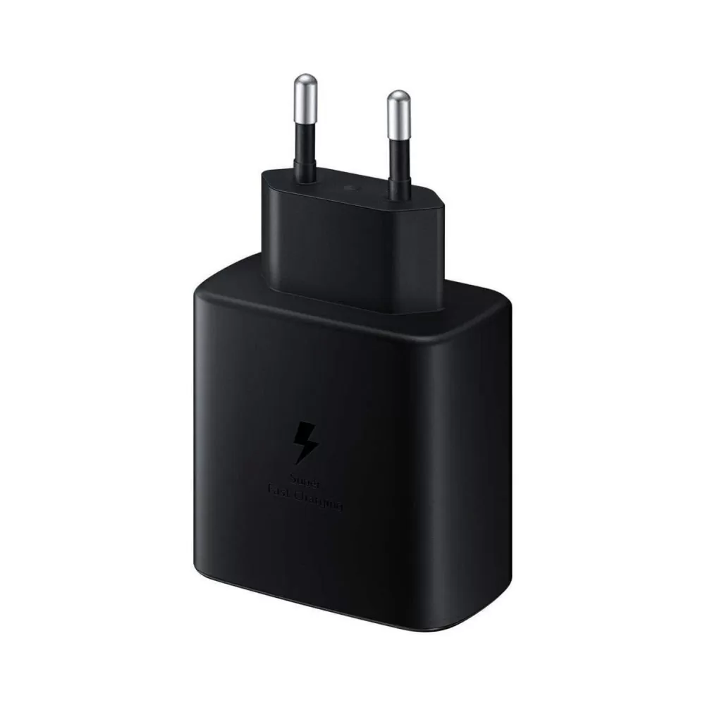 TRAVEL SAMSUNG EP-TA845EBE TYPE C 5V 3A/9V 2.77A/20V 2.25A 45W FAST CHARGE BLACK BULK OR - Image 3