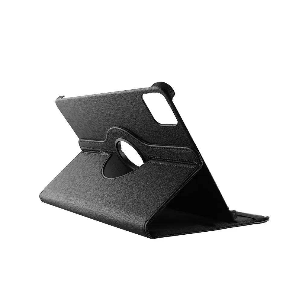 VOLTE-TEL ΘΗΚΗ XIAOMI PAD 7/PAD 7 PRO/ PAD 8 11.2" LEATHER BOOK ROTATING STAND BLACK - Image 4