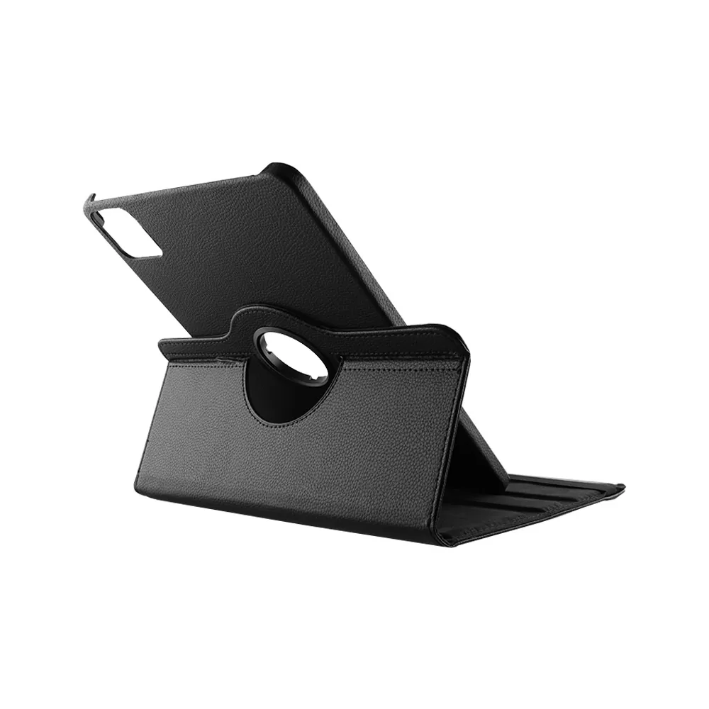 VOLTE-TEL ΘΗΚΗ XIAOMI PAD 7/PAD 7 PRO/ PAD 8 11.2" LEATHER BOOK ROTATING STAND BLACK - Image 5