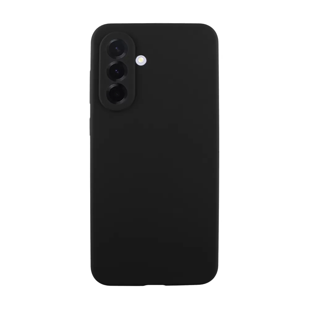 IDOL 1991 VELVET ELITE TPU ΘΗΚΗ SAMSUNG A36 5G A366 6.7in  4 SIDE FULL CAMERA PROTECTION BLACK - Image 2
