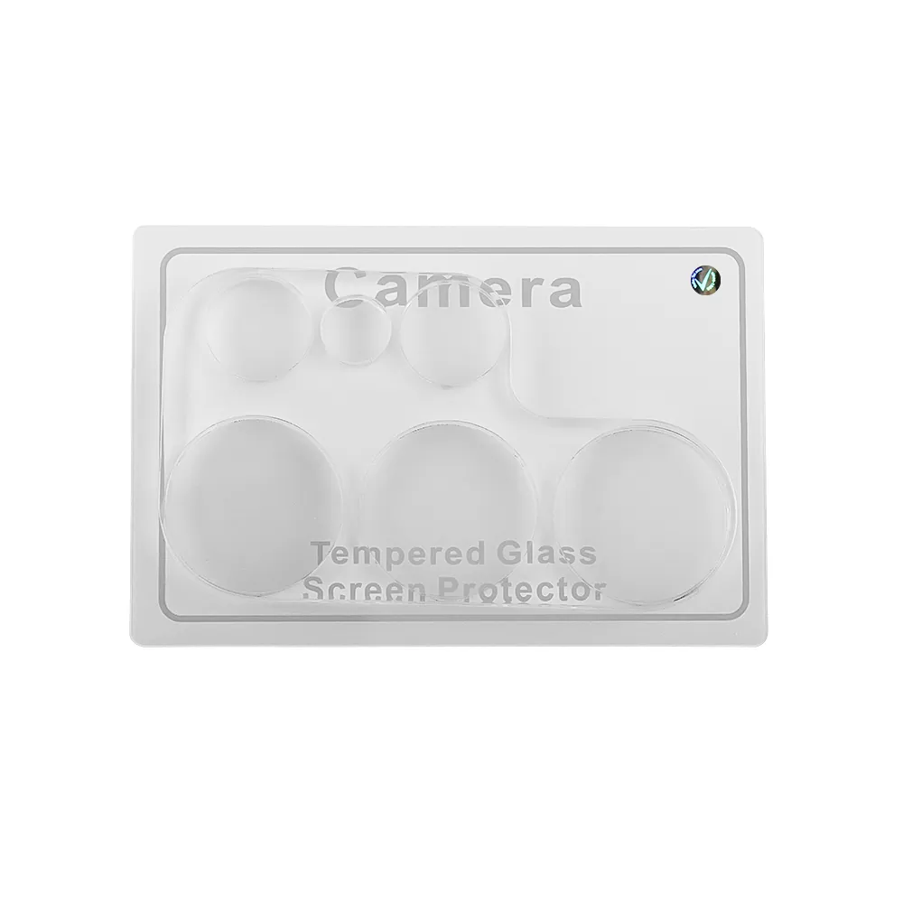 VOLTE-TEL CAMERA GLASS SAMSUNG S25 ULTRA 5G S938 6.9in 9H 0.25mm 3D CURVED TRANSPARENT - Image 3