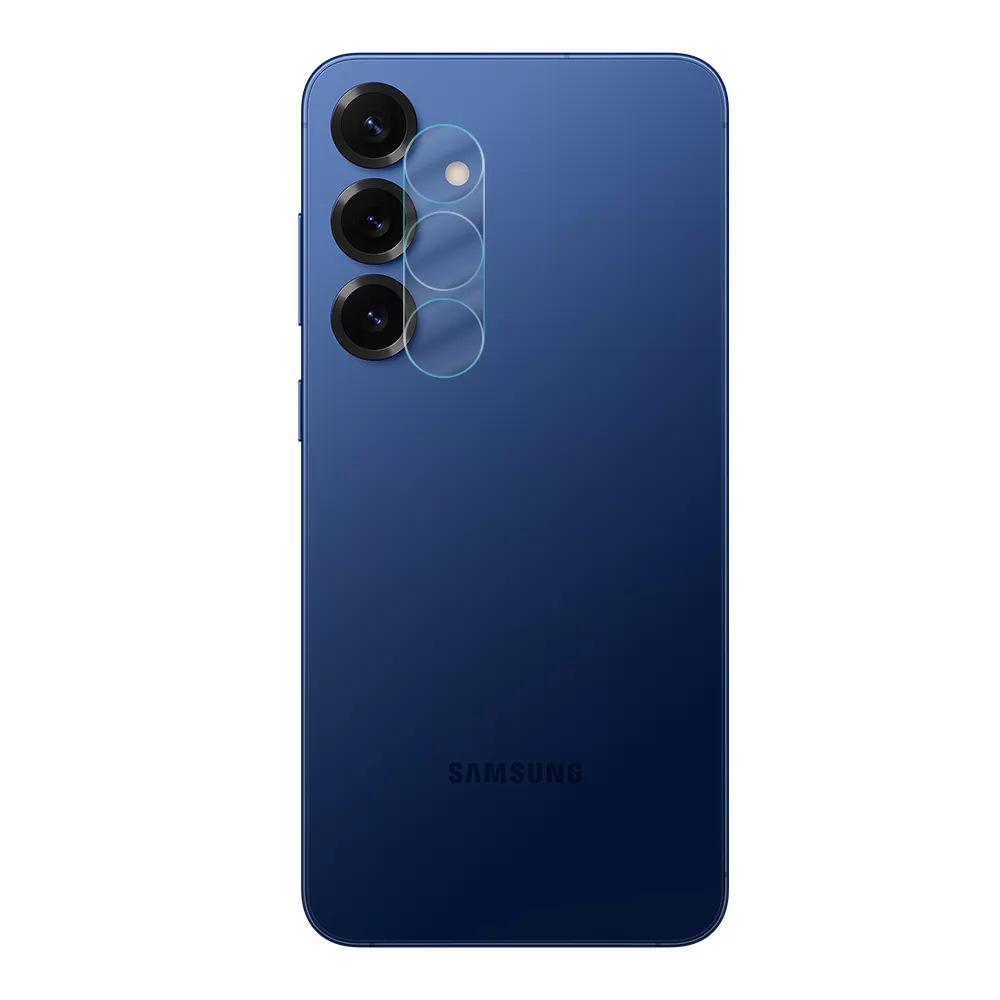 VOLTE-TEL CAMERA GLASS SAMSUNG S25 5G 6.2in 9H 0.25mm 3D CURVED TRANSPARENT - Image 2