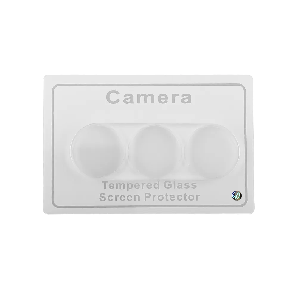 VOLTE-TEL CAMERA GLASS SAMSUNG S25 PLUS 5G S936 6.7in 9H 0.25mm 3D CURVED TRANSPARENT - Image 3
