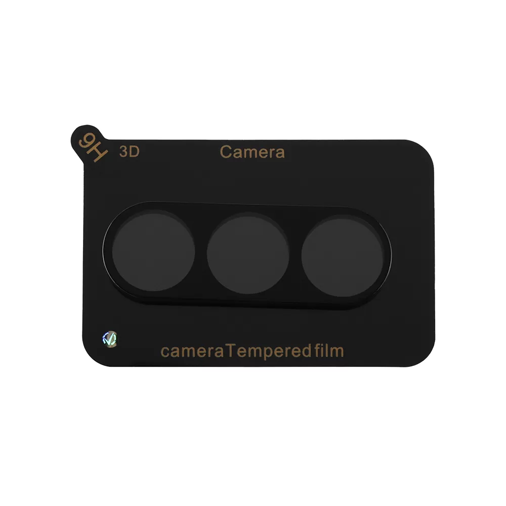 VOLTE-TEL CAMERA GLASS SAMSUNG S25 5G 6.2in 9H 0.25mm 3D CURVED BLACK - Image 3