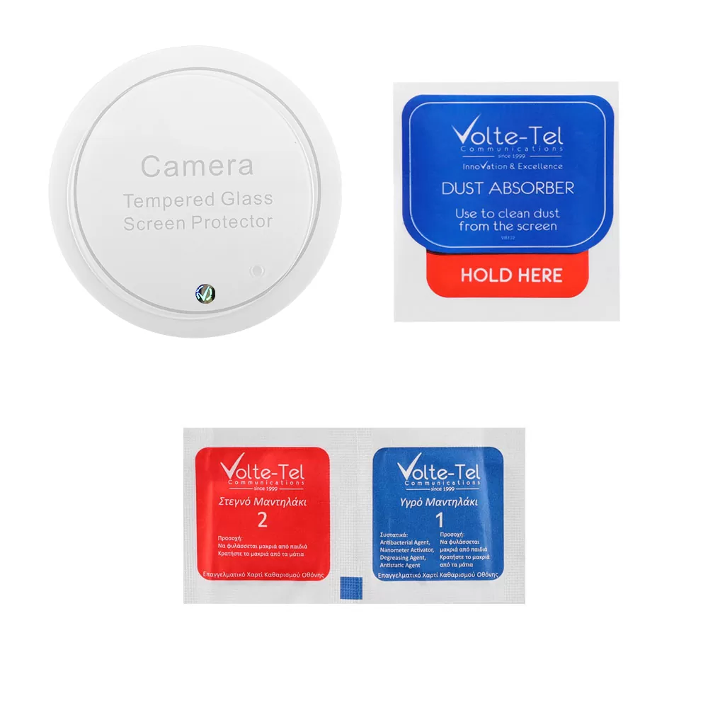 VOLTE-TEL CAMERA GLASS ONEPLUS 13 5G 6.82in 9H 0.25mm 3D CURVED TRANSPARENT - Image 4