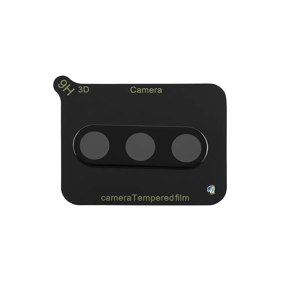VOLTE-TEL CAMERA GLASS SAMSUNG A26 5G A266 6.7in 9H 0.25mm 3D CURVED BLACK - Image 3
